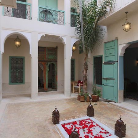Riad Dar Ayur مراكش المظهر الخارجي الصورة