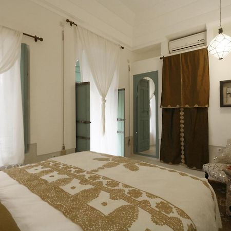 Riad Dar Ayur مراكش المظهر الخارجي الصورة