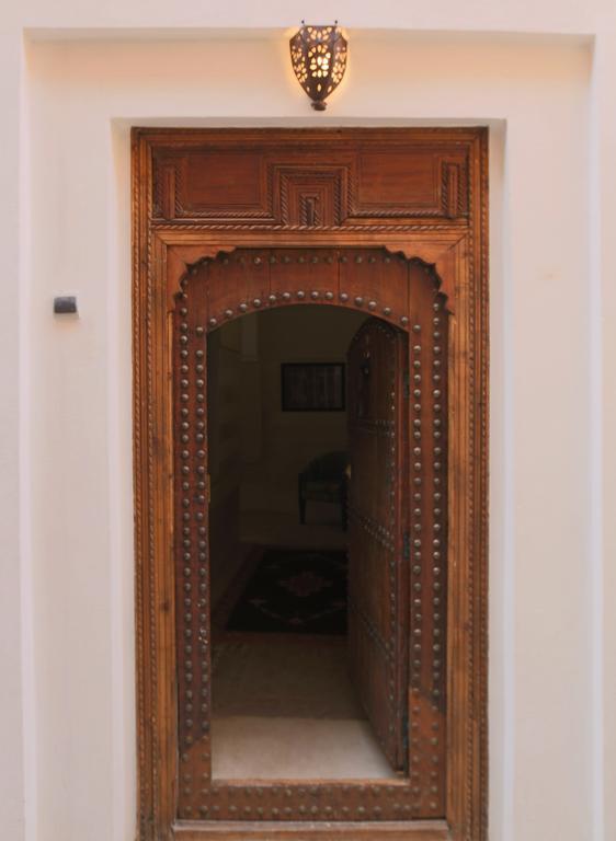 Riad Dar Ayur مراكش المظهر الخارجي الصورة