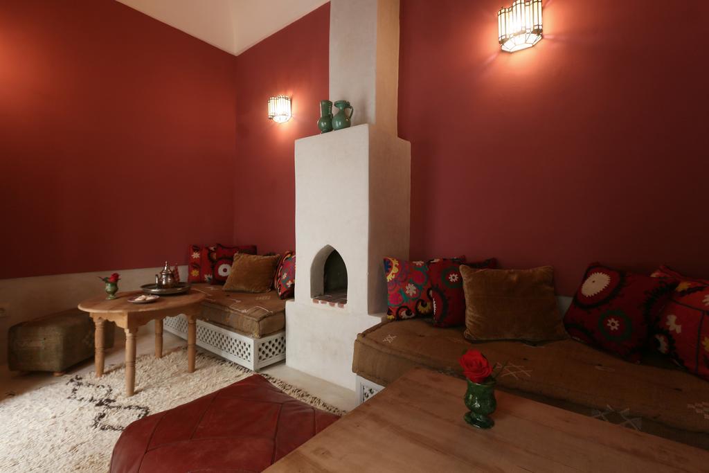 Riad Dar Ayur مراكش المظهر الخارجي الصورة