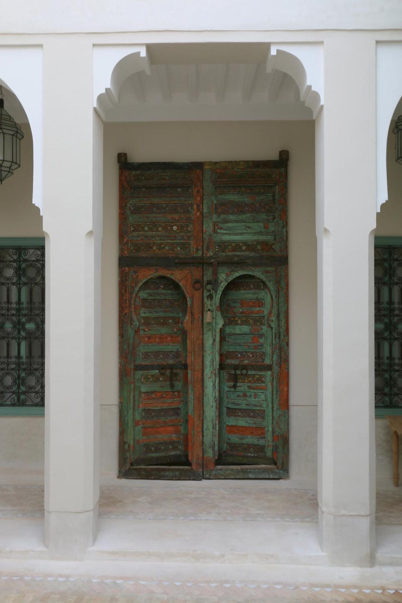 Riad Dar Ayur مراكش الغرفة الصورة