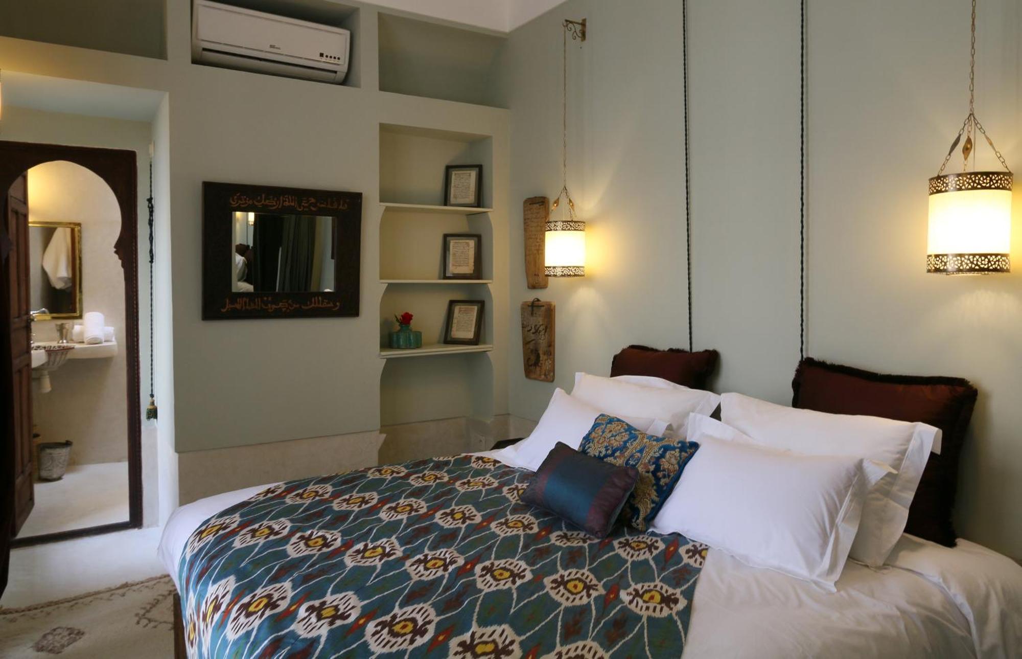 Riad Dar Ayur مراكش الغرفة الصورة