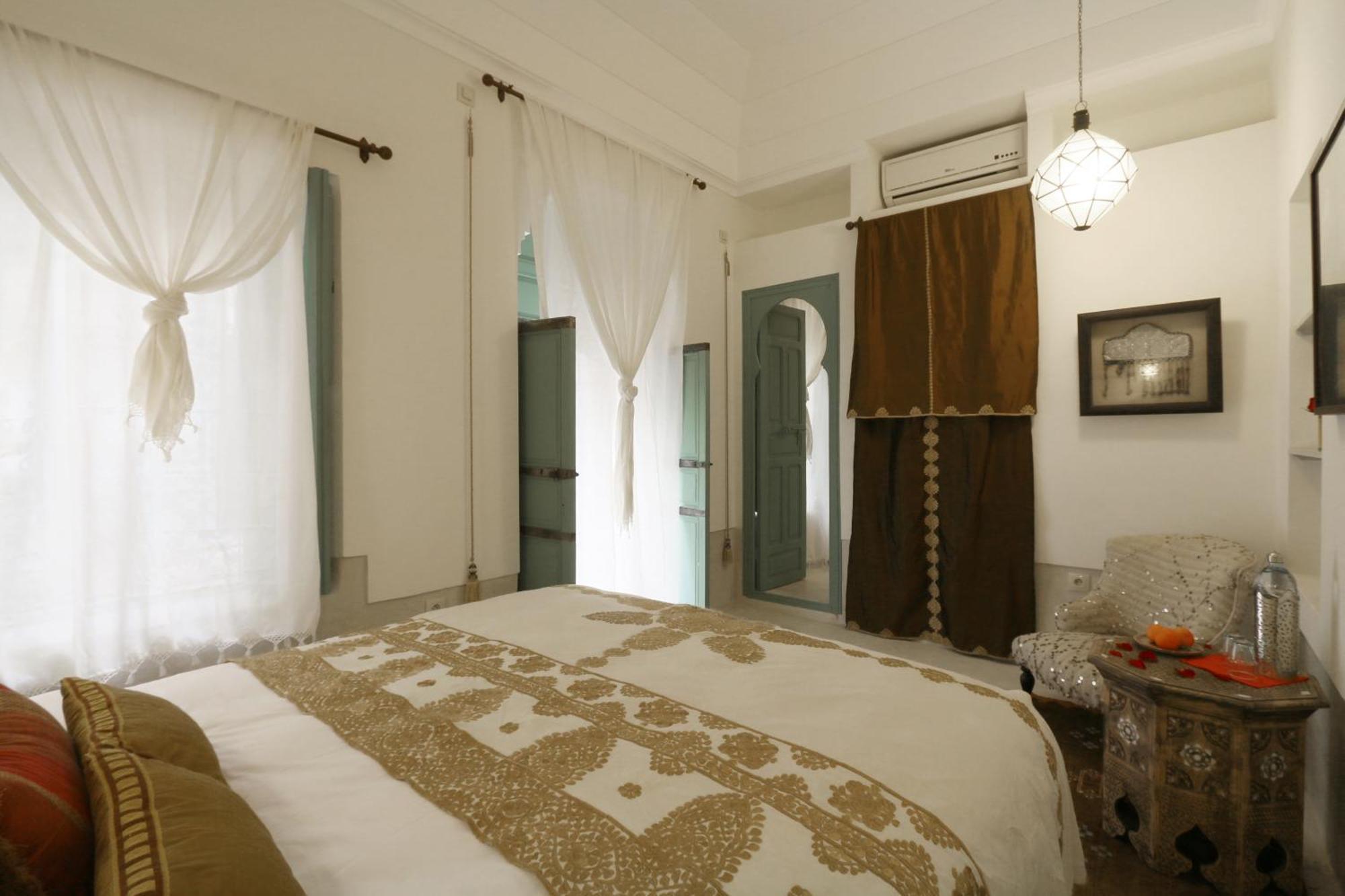 Riad Dar Ayur مراكش المظهر الخارجي الصورة