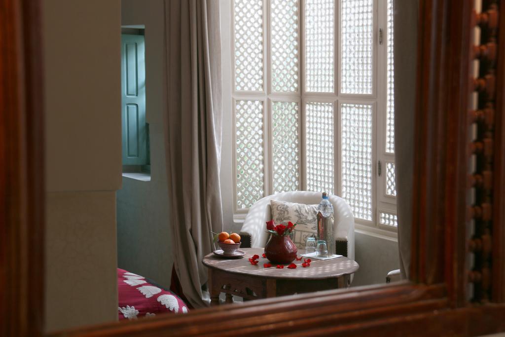 Riad Dar Ayur مراكش الغرفة الصورة