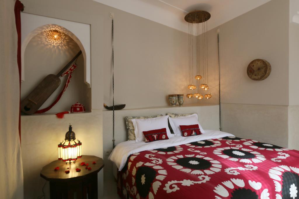 Riad Dar Ayur مراكش الغرفة الصورة