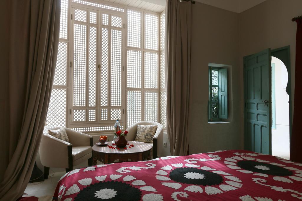 Riad Dar Ayur مراكش الغرفة الصورة