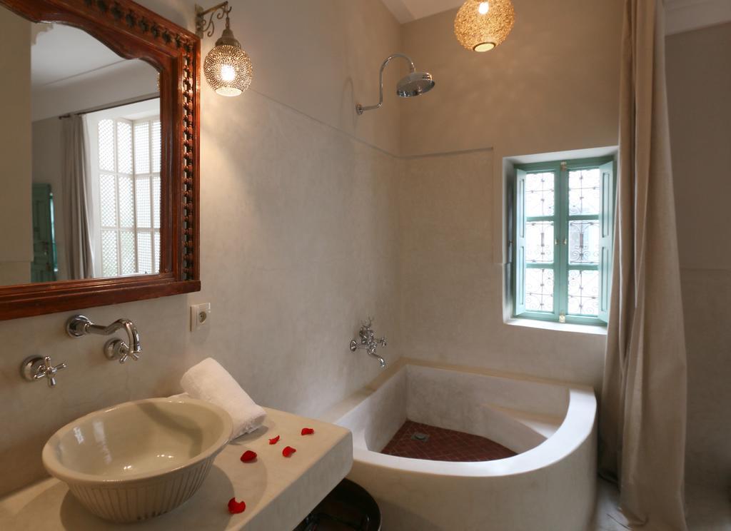 Riad Dar Ayur مراكش الغرفة الصورة