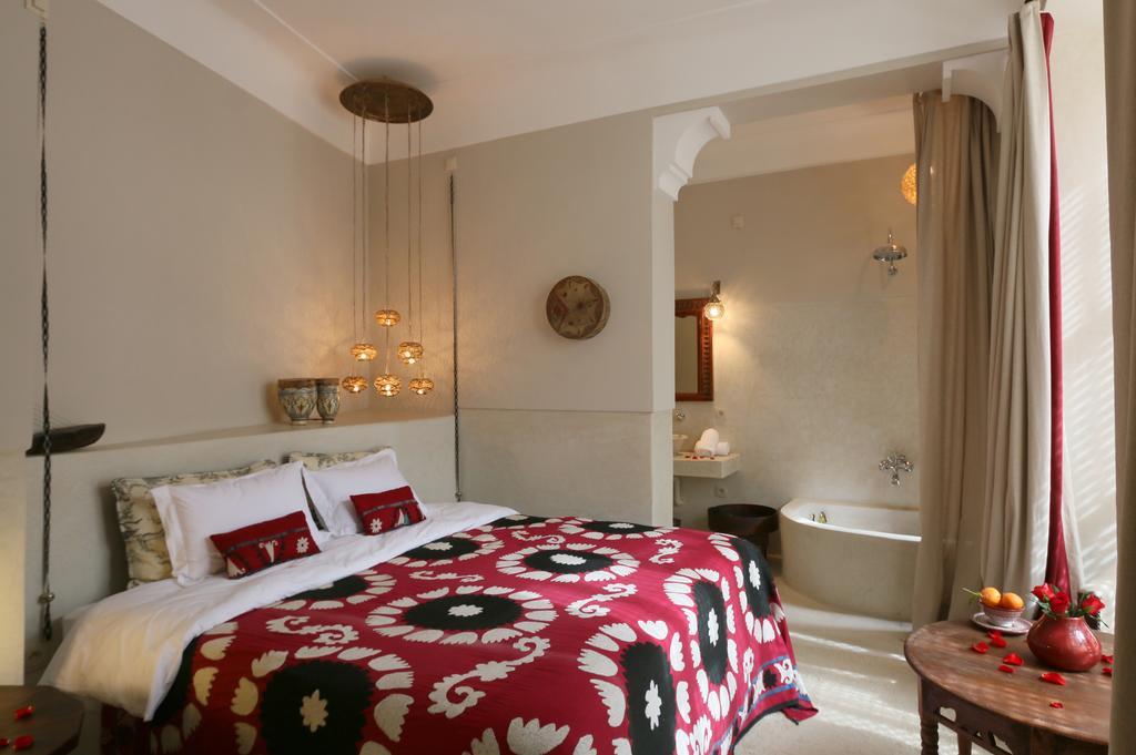 Riad Dar Ayur مراكش الغرفة الصورة