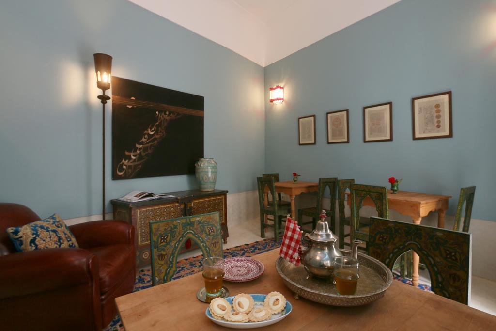 Riad Dar Ayur مراكش المظهر الخارجي الصورة