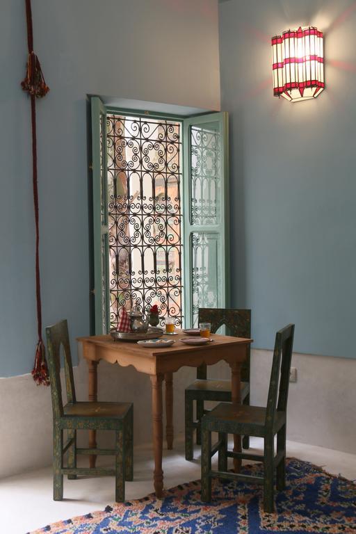 Riad Dar Ayur مراكش المظهر الخارجي الصورة