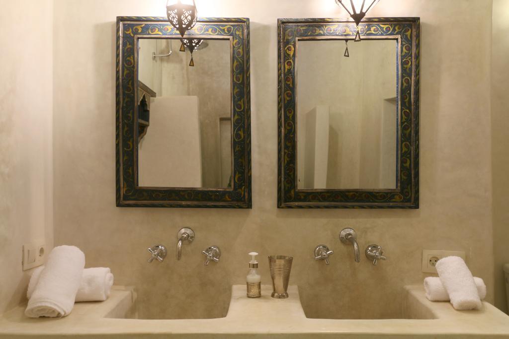 Riad Dar Ayur مراكش الغرفة الصورة