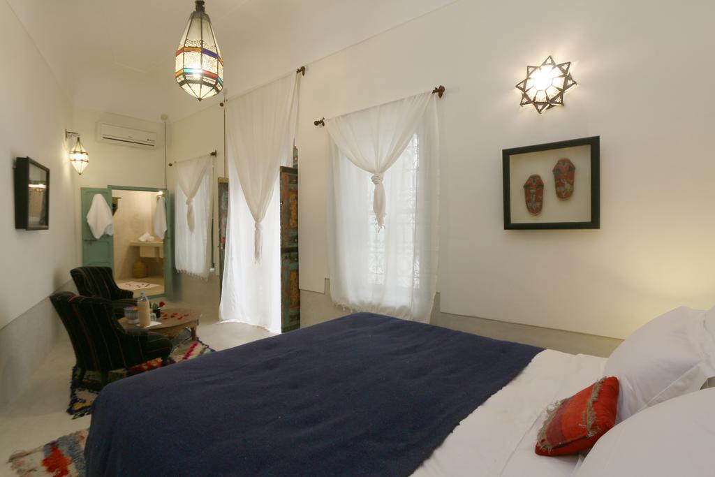 Riad Dar Ayur مراكش الغرفة الصورة