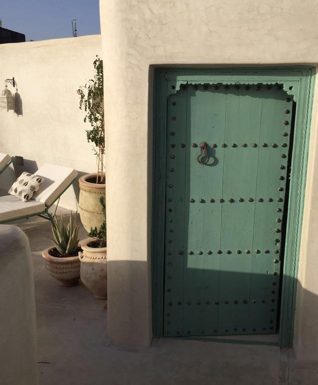 Riad Dar Ayur مراكش المظهر الخارجي الصورة