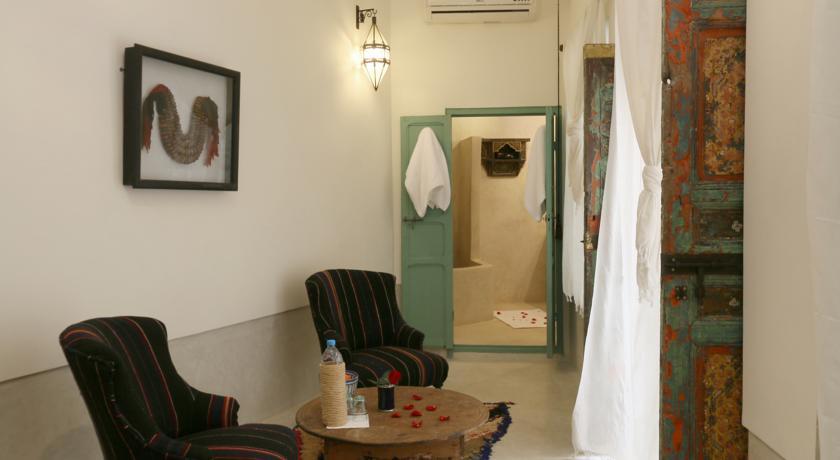 Riad Dar Ayur مراكش المظهر الخارجي الصورة