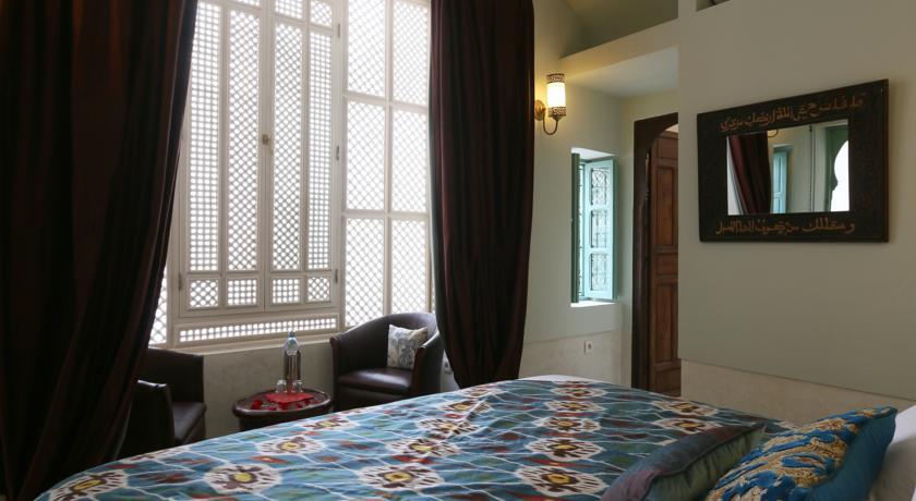 Riad Dar Ayur مراكش المظهر الخارجي الصورة